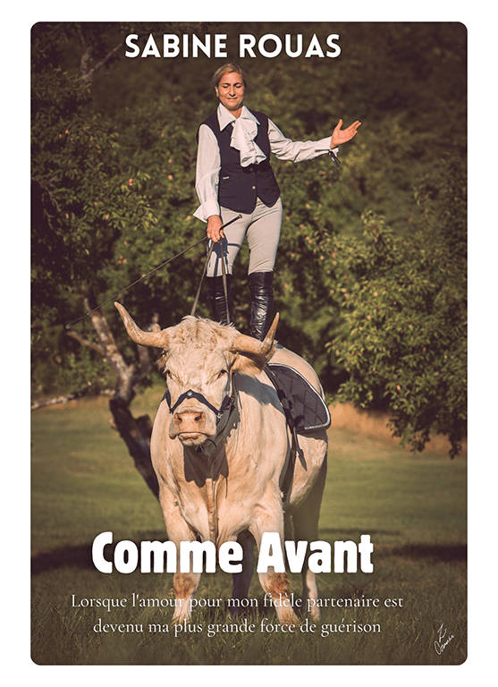 Comme Avant couverture compressée