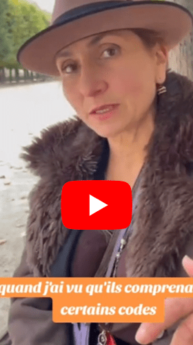 Interview Sabine Rouas