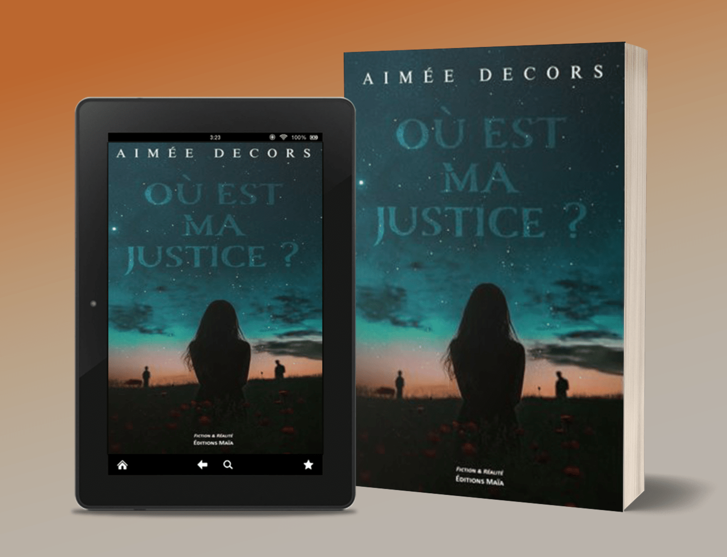 Livre biographique