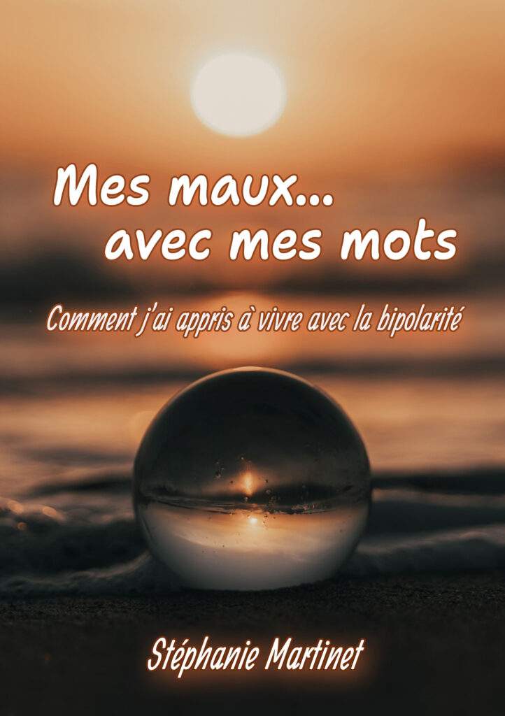 Couverture Mes maux avec mes mots